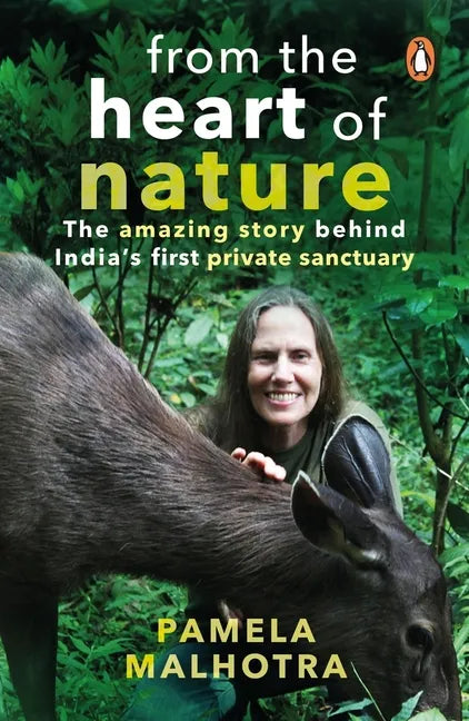 From the Heart of Nature - Paperback