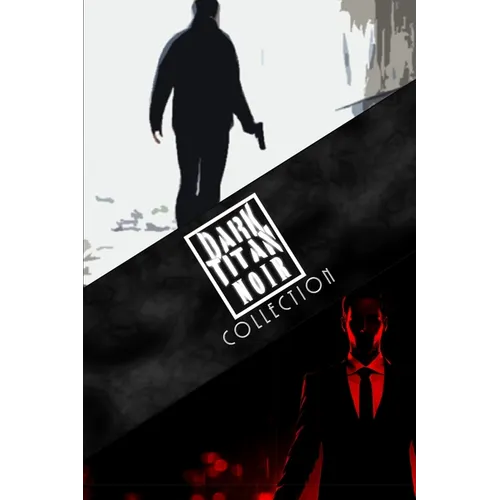 Dark Titan Noir Collection - Paperback