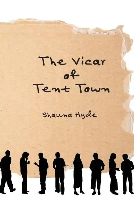 The Vicar of Tent Town - Paperback