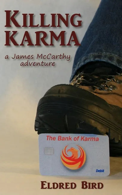 Killing Karma - Paperback