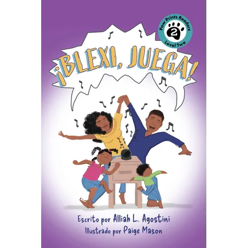 ¡Blexi, Juega! - Paperback