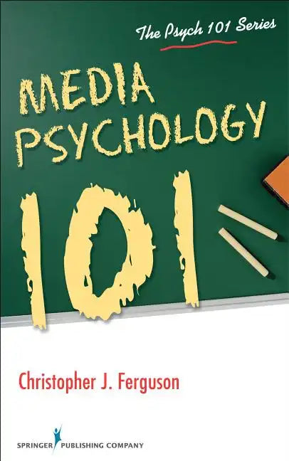 Media Psychology 101 - Paperback
