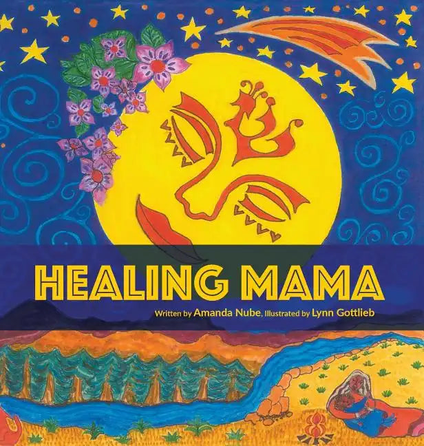 Healing Mama - Hardcover