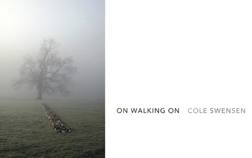 On Walking on - Paperback