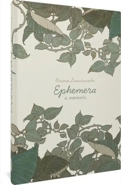 Ephemera: A Memoir - Hardcover