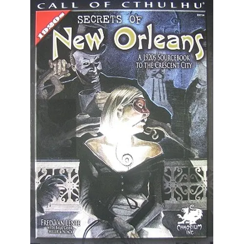 Secrets of New Orleans - Paperback