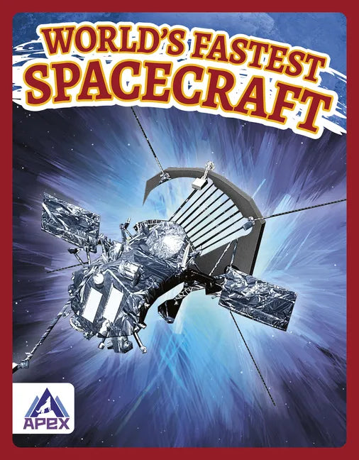 World's Fastest Spacecraft - Paperback