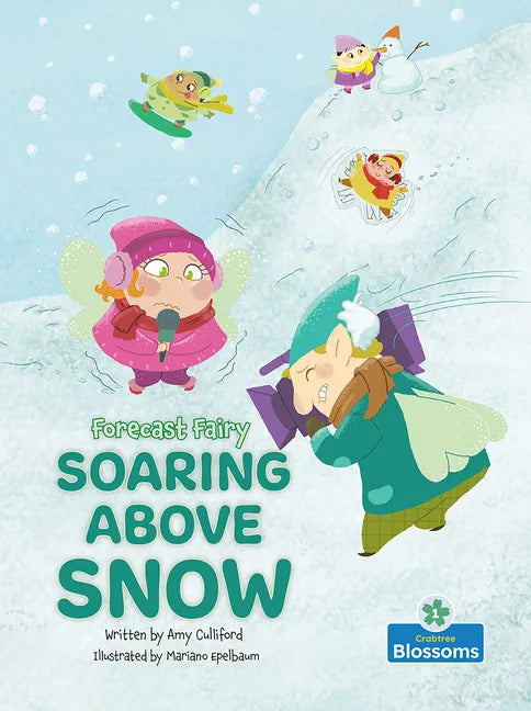 Soaring Above Snow - Paperback