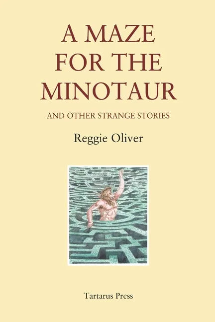 A Maze for the Minotaur - Paperback
