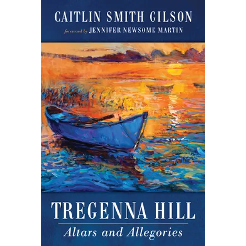 Tregenna Hill: Altars and Allegories - Paperback