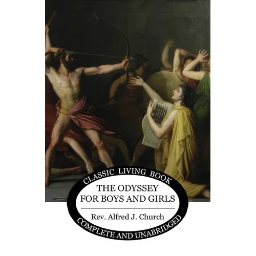 The Odyssey for Boys and Girls - Paperback