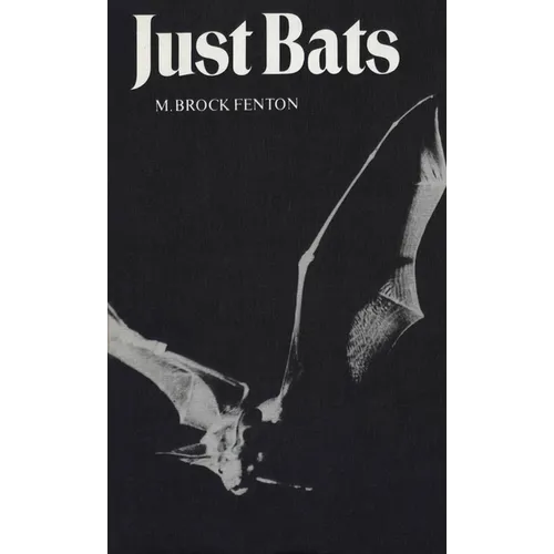 Just Bats - Paperback