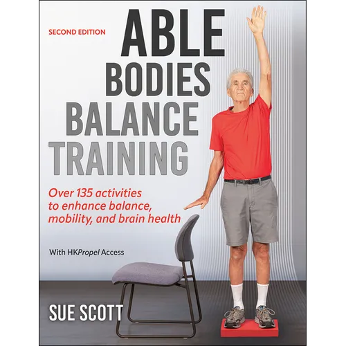 Able Bodies Balance Training - Paperback