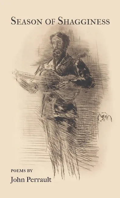 Season of Shagginess - Hardcover