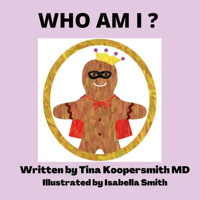 Who Am I? - Paperback