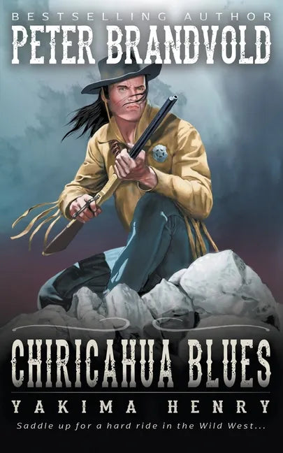 Chiricahua Blues: A Western Fiction Classic - Paperback