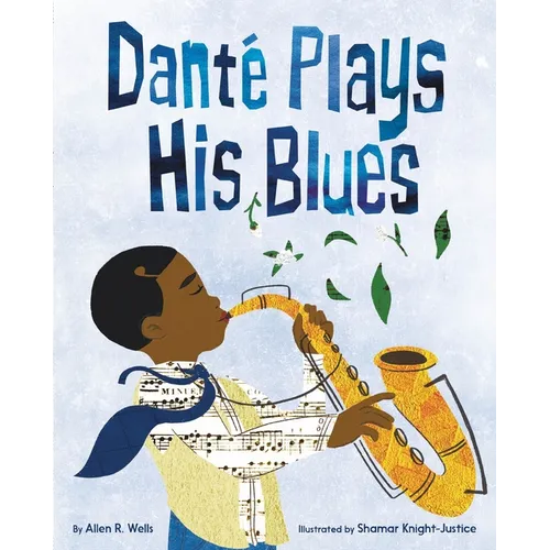 Dant? Plays His Blues - Hardcover