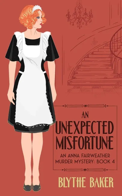 An Unexpected Misfortune - Paperback