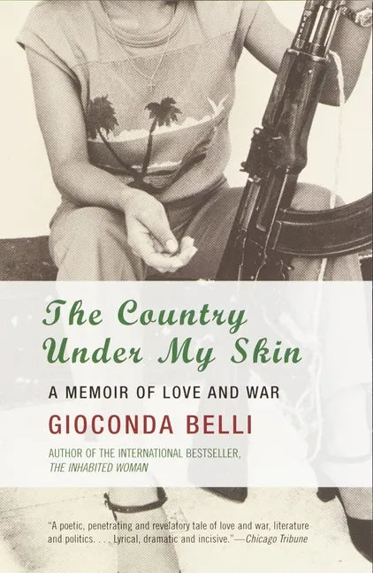 The Country Under My Skin: A Memoir of Love and War - Paperback