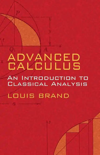 Advanced Calculus: An Introduction to Classical Analysis - Paperback