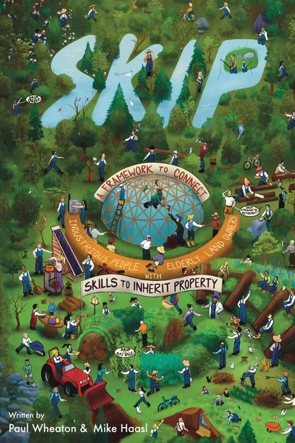 Skip: Skills to Inherit Property - Paperback