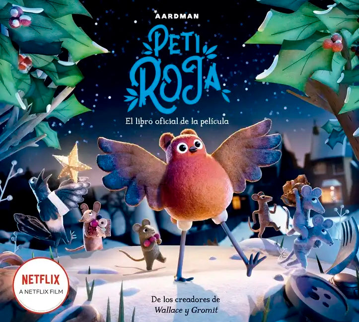 Peti Roja - Hardcover