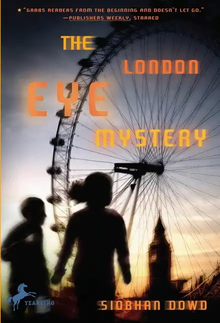 The London Eye Mystery - Paperback