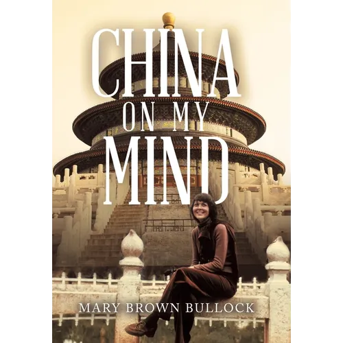 China on My Mind - Hardcover