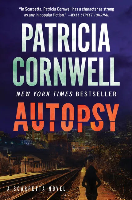 Autopsy: A Scarpetta Novel - Paperback