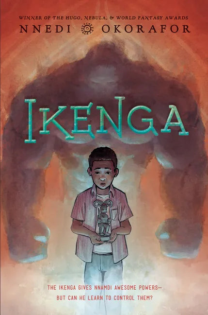 Ikenga - Paperback