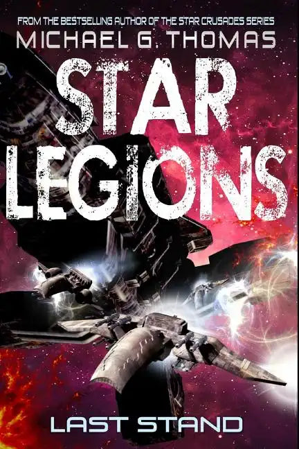 Last Stand - Paperback