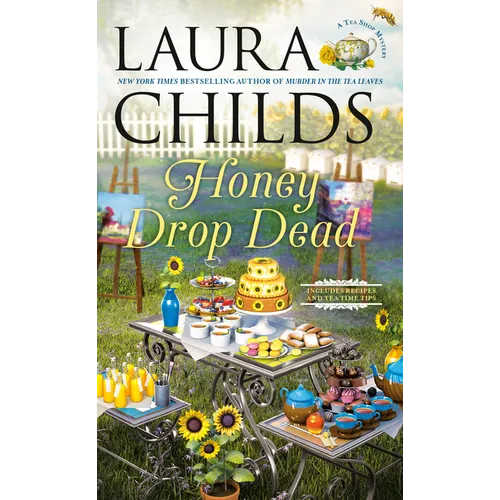 Honey Drop Dead - Paperback