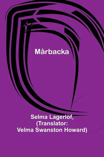 Mårbacka - Paperback
