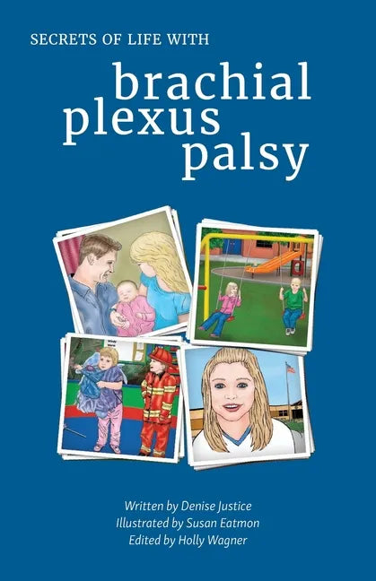 Secrets of Life with Brachial Plexus Palsy - Paperback