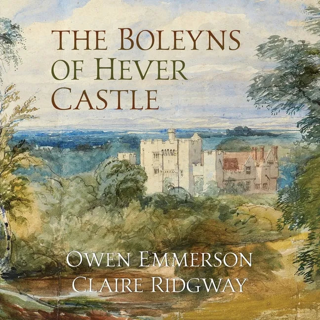 The Boleyns of Hever Castle - Paperback