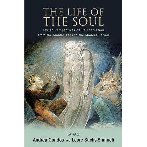 The Life of the Soul: Jewish Perspectives on Reincarnation from the Middle Ages to the Modern Period - Hardcover