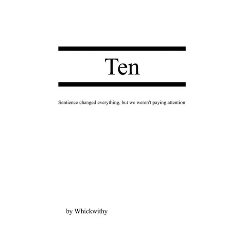 Ten - Paperback