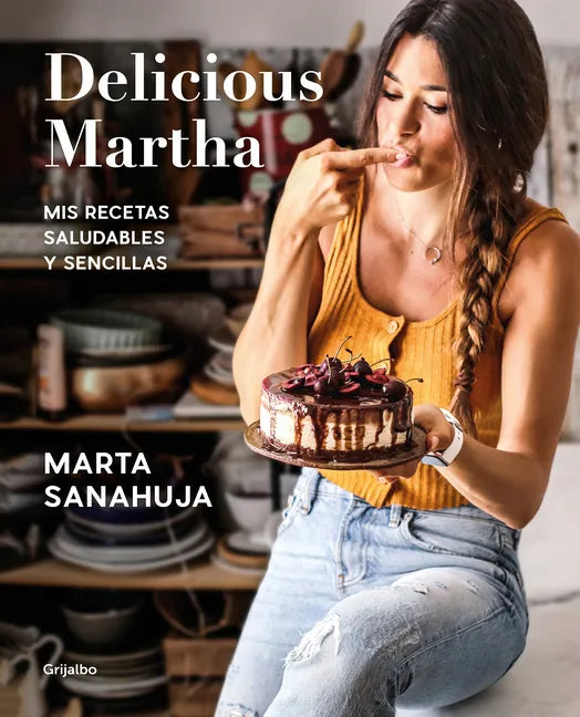 Delicious Martha (Spanish Edition) - Paperback