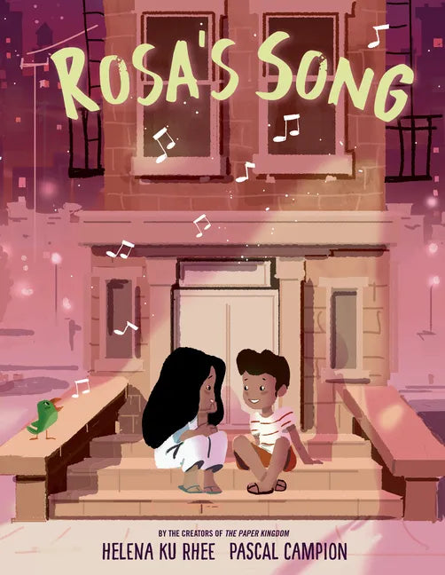 Rosa's Song - Hardcover