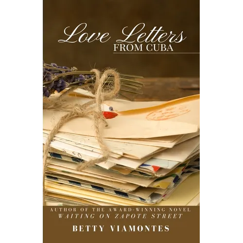 Love Letters from Cuba - Paperback