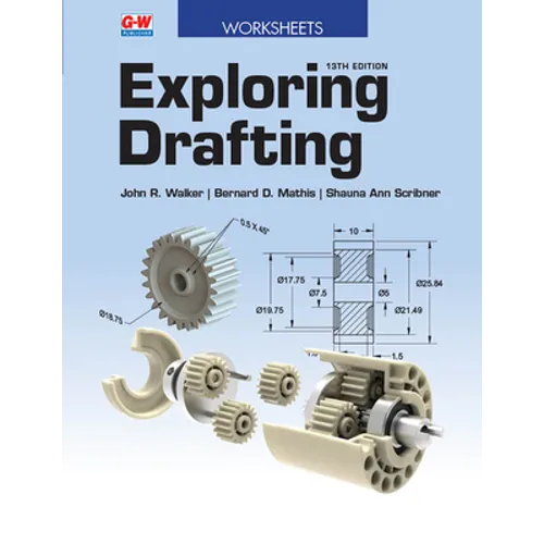 Exploring Drafting - Paperback
