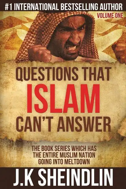 Questions that Islam can't answer - Volume one - Paperback