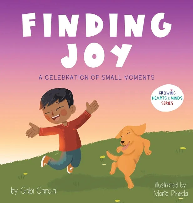 Finding Joy - Hardcover
