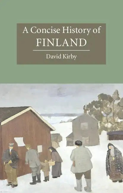 A Concise History of Finland - Paperback