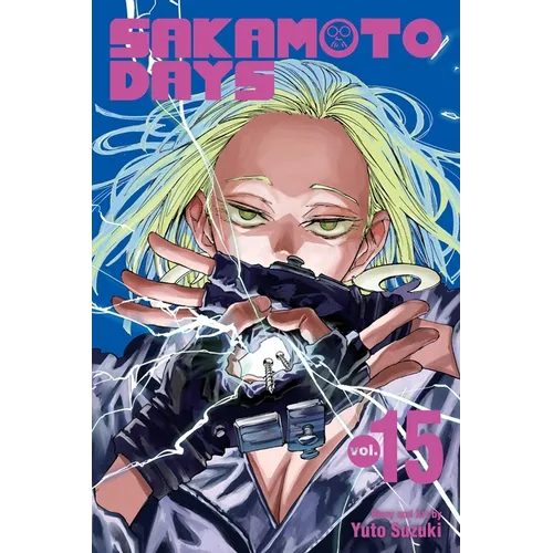 Sakamoto Days, Vol. 15 - Paperback
