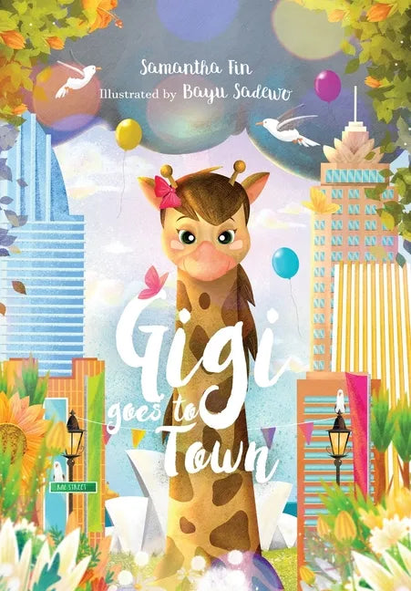 Gigi Goes to Town - Paperback