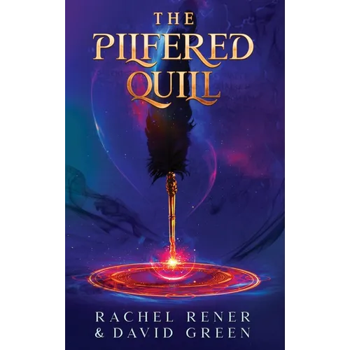 The Pilfered Quill - Hardcover