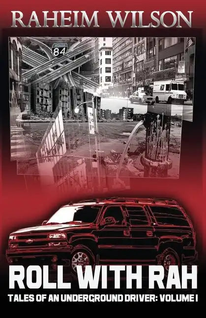 Rollwithrah - Tales of an underground driver Volume 1 - Paperback