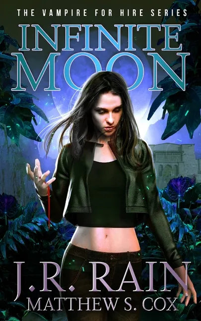Infinite Moon - Paperback