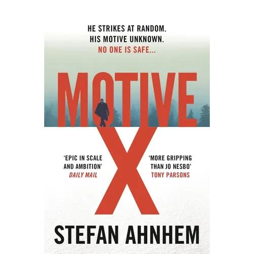 Motive X - Paperback